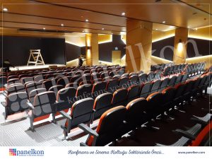 tiyatro salonu koltuğu