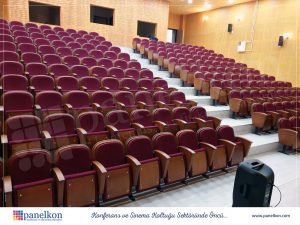 Conference Hall Seats Factory
