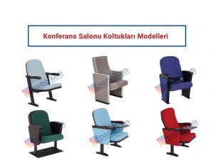 Konferans Salonu Koltukları Modelleri