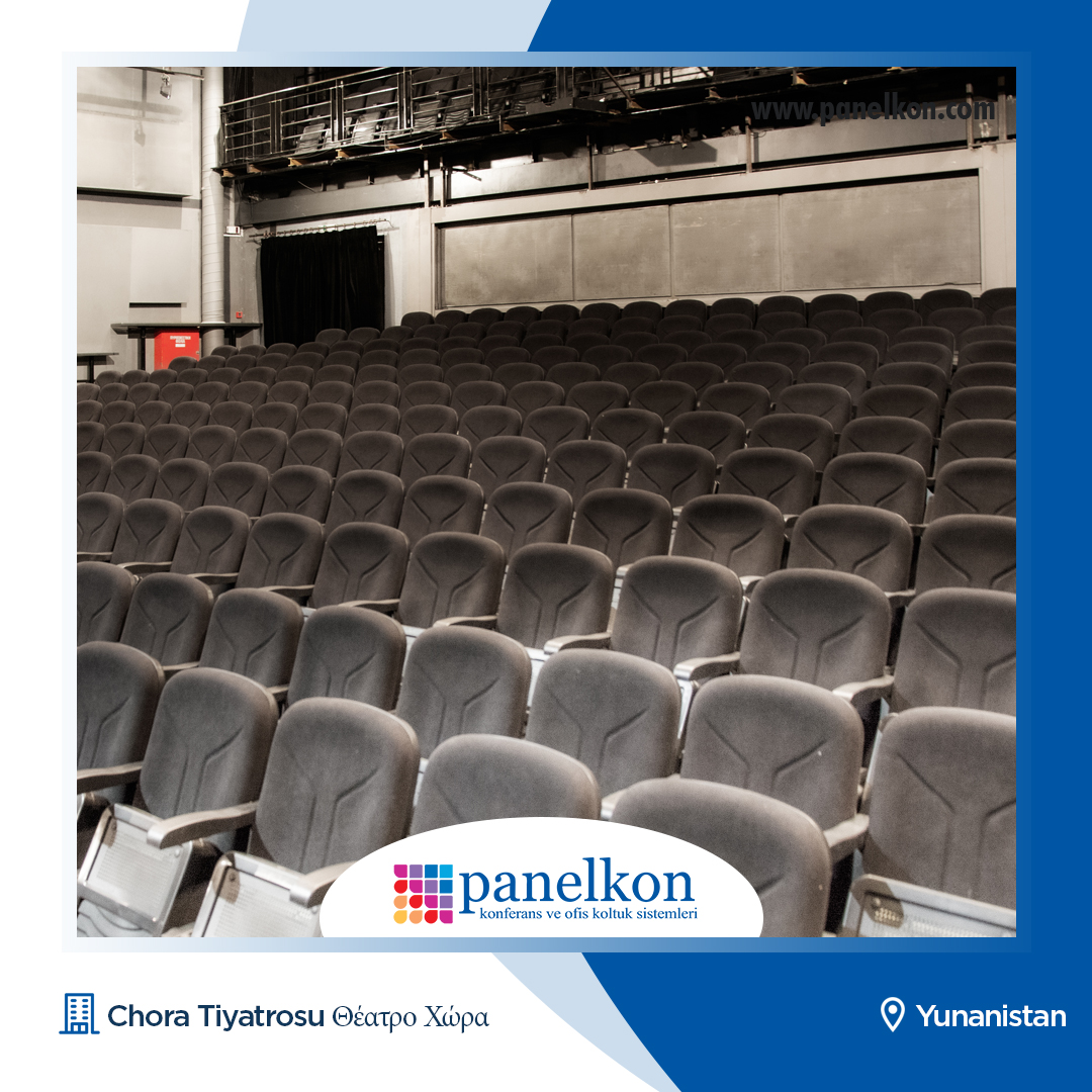 Chora Tiyatrosu – Yunanistan