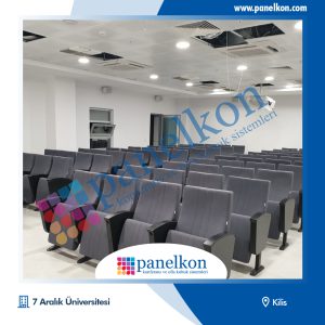 Okullar İçin Konferans Koltuğu