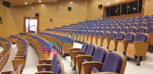 Conference Hall Chair Production for Tbilisi