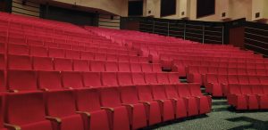 Conference Seats Manufacturing for Italy