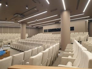 How Much Does a Conference Hall Chair Production Cost in Libya?