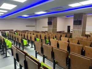 Romania Conference Seats Manufacturing