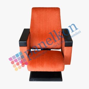 What Fabric Are Conference Hall Seats Made Of?